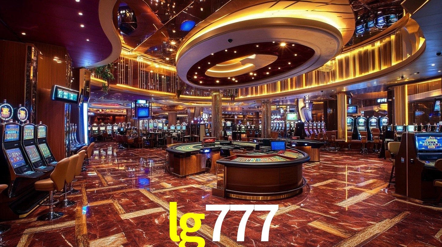 Blackjack Table lg777
