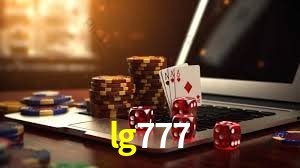 Desvendando o Mundo dos Jogos Virtuais na lg777