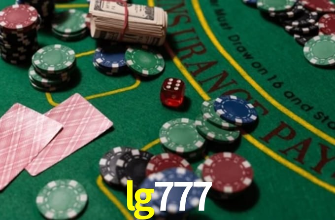 lg777: A Experiência de Casino com Jogos de Mesa ao Vivo