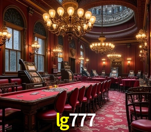 Tecnologia da Plataforma lg777