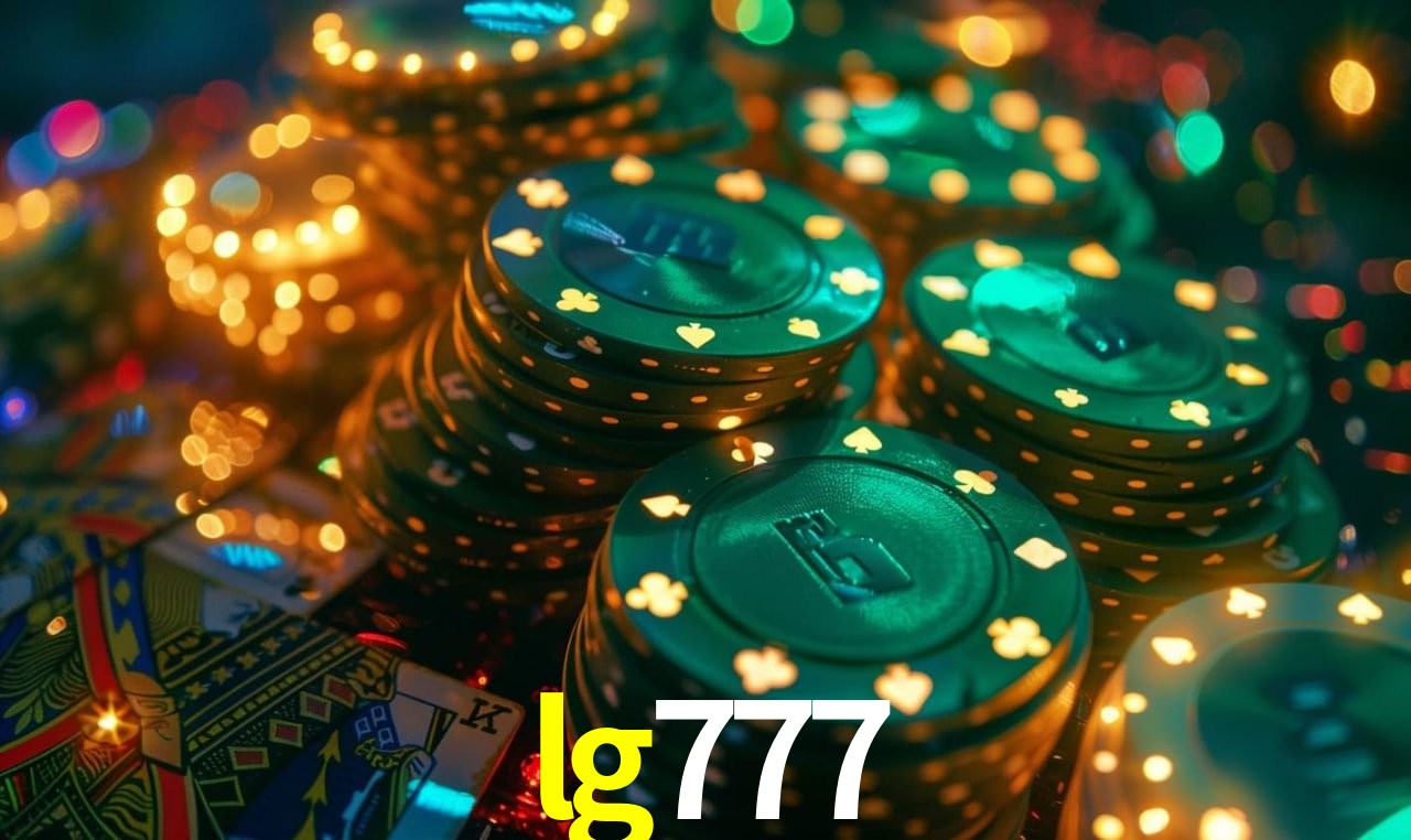 Mesa de Blackjack lg777