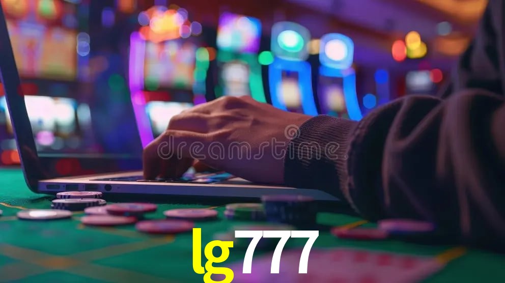 Interface do App lg777