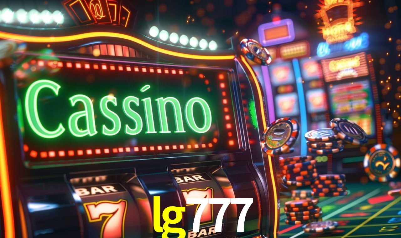 Provedores de Jogos lg777