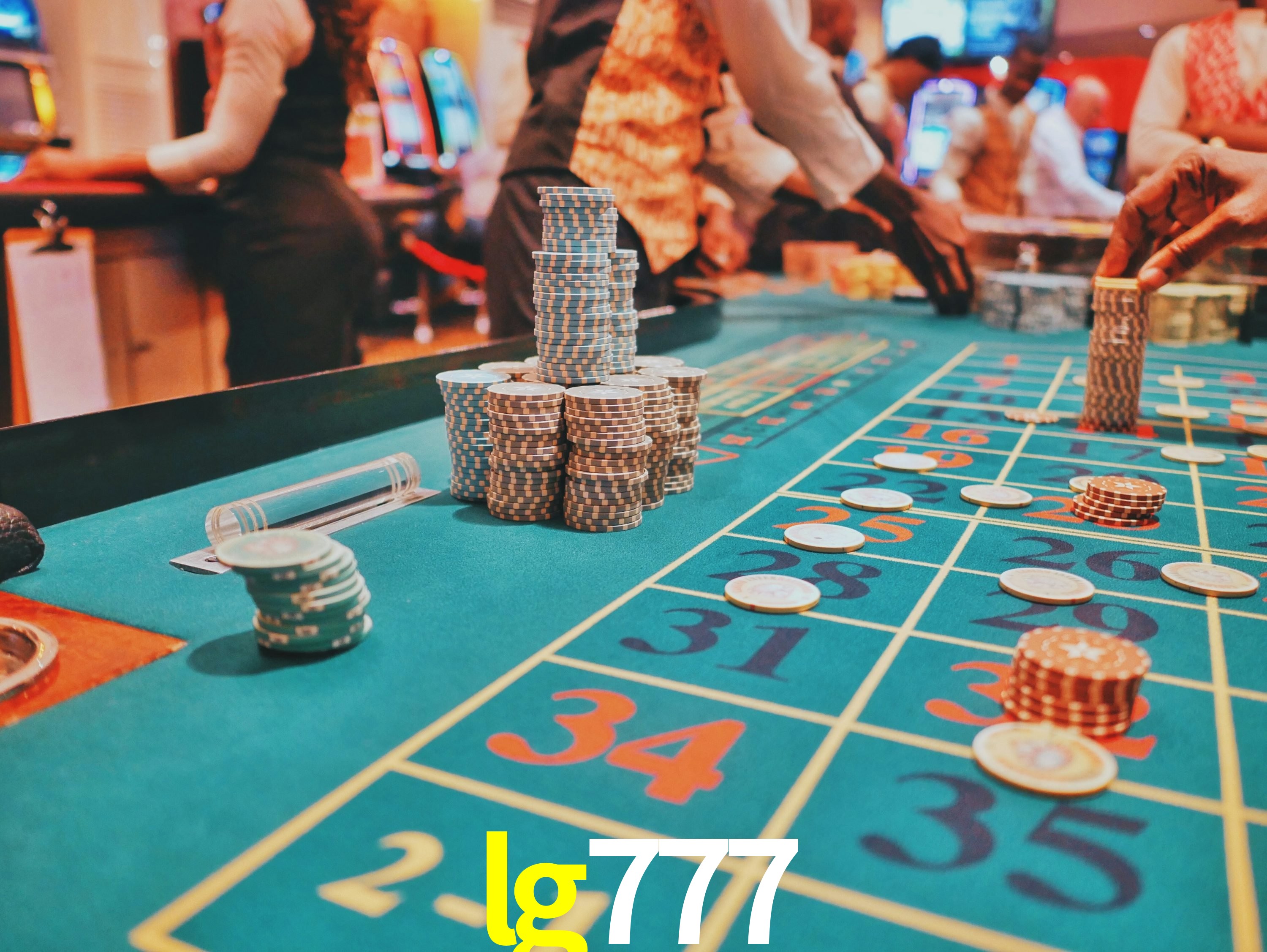 Casino Ao Vivo lg777