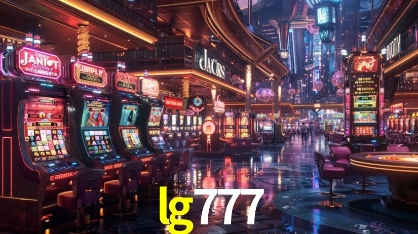 Slot Games lg777