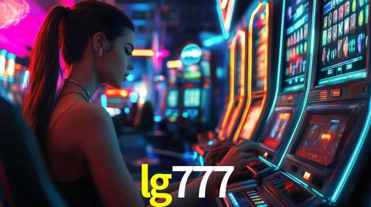 lg777 App Interface