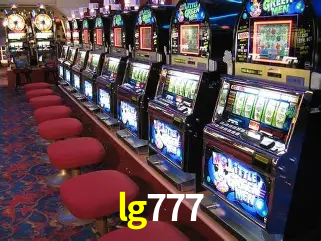 Descubra a Magia dos Jogos de Arcade no lg777