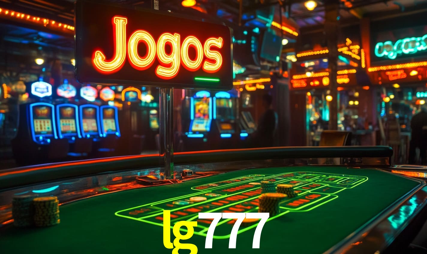 Casino Ao Vivo lg777